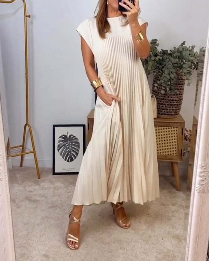 Sylvie - Elegant Maxi Dress