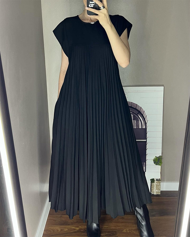 Sylvie - Elegant Maxi Dress