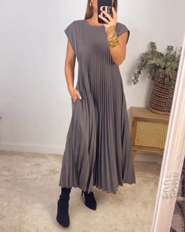 Sylvie - Elegant Maxi Dress
