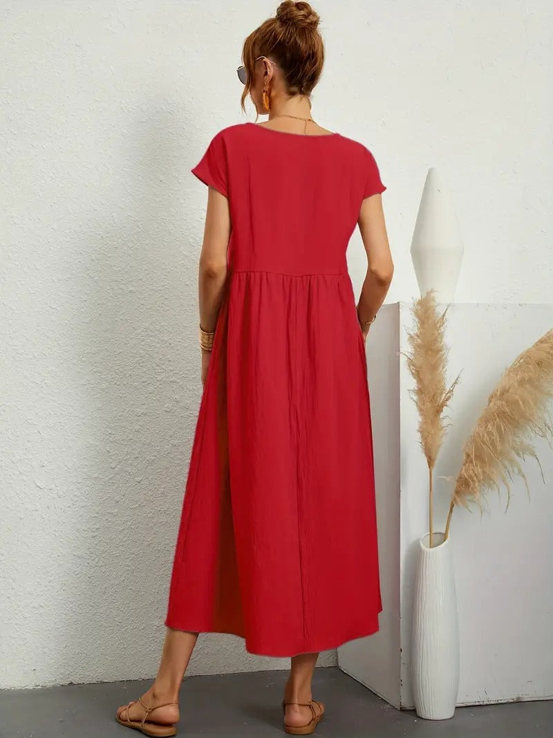 Jeane Comfortable Dress