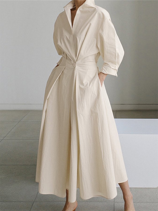 Clemence - Maxi Dress