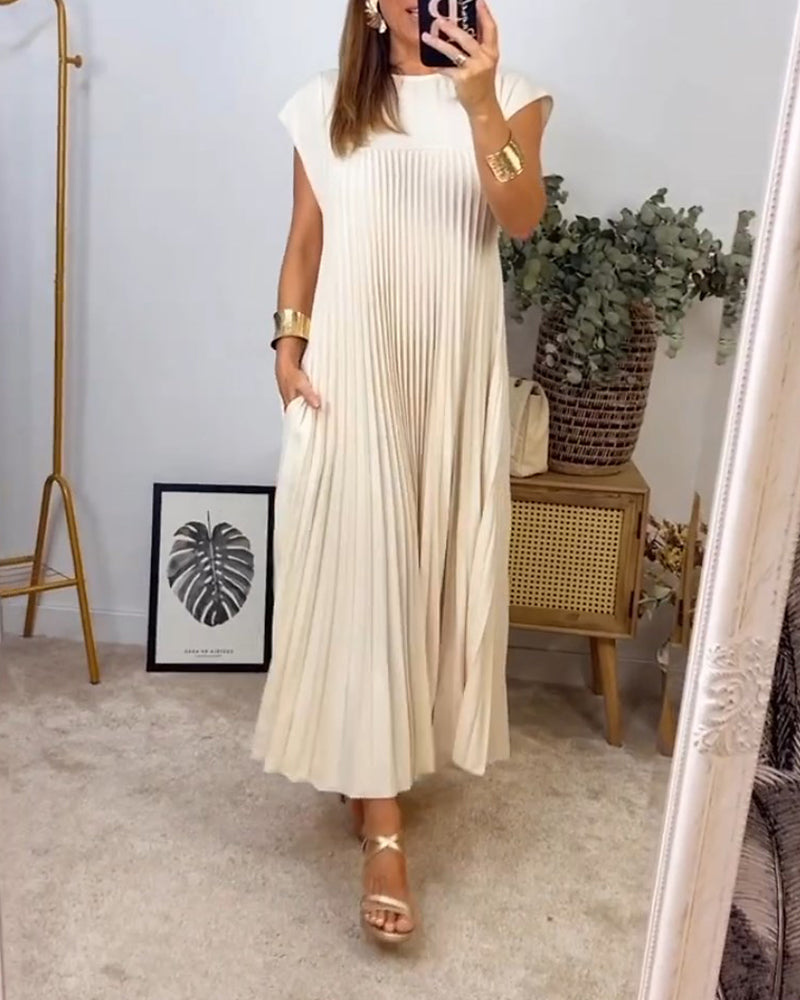 Sylvie - Elegant Maxi Dress
