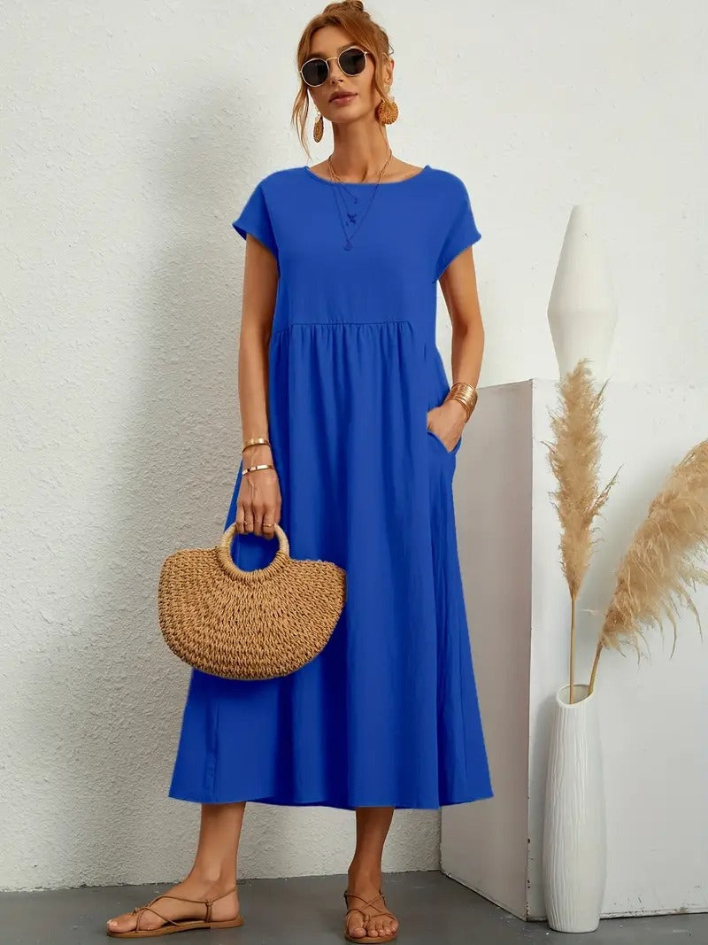Jeane Comfortable Dress