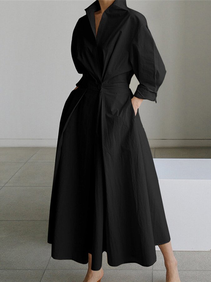 Clemence - Maxi Dress