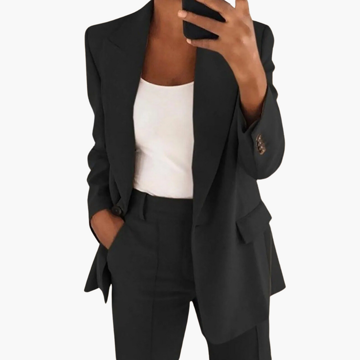 Amber | Stylish Women's Suit