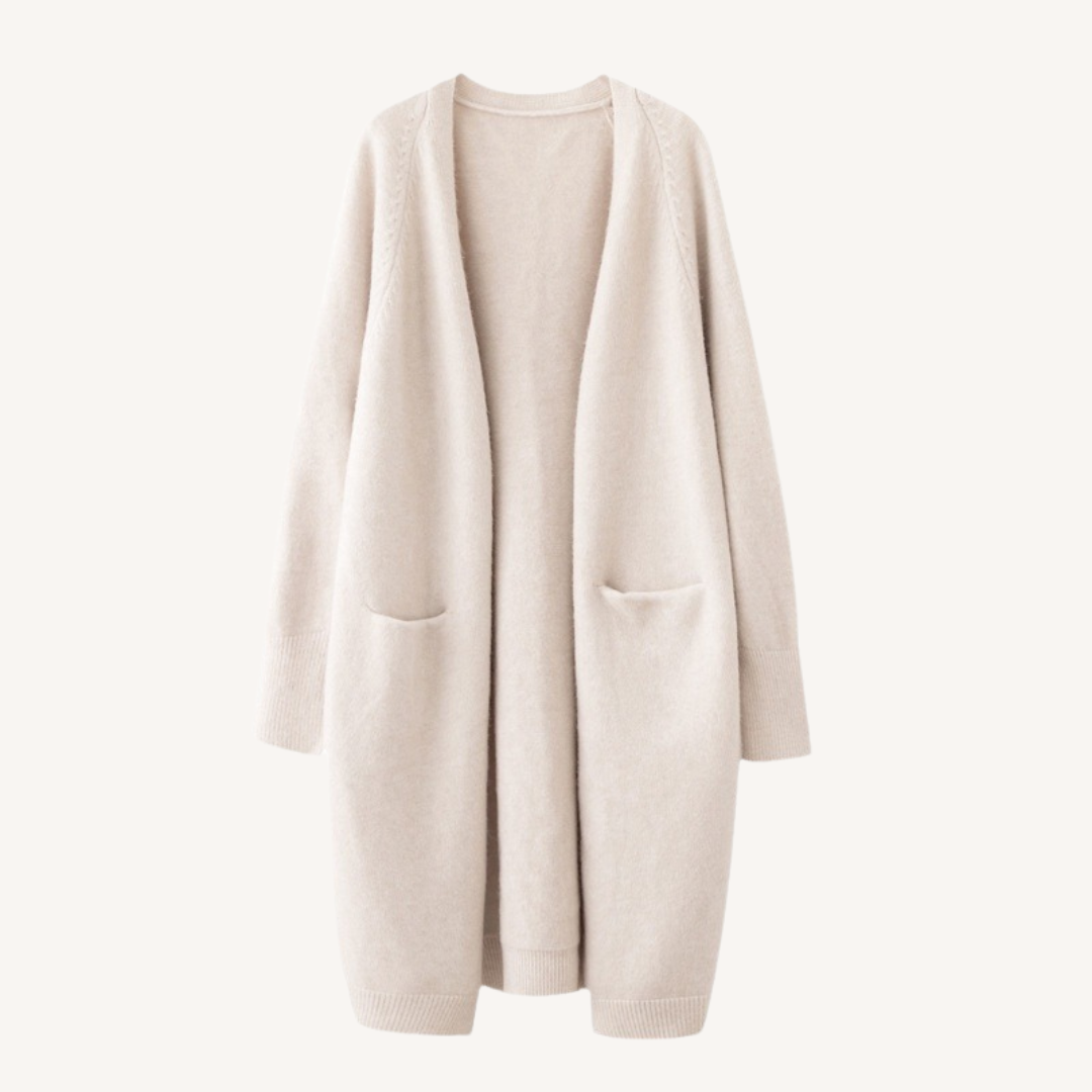 Francie | Cozy Chic Knitted Cardigan