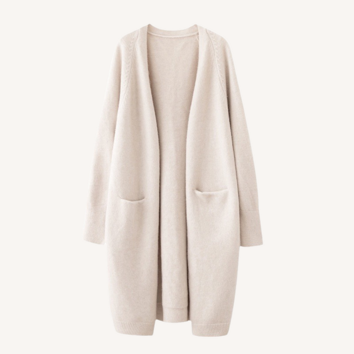 Francie | Cozy Chic Knitted Cardigan