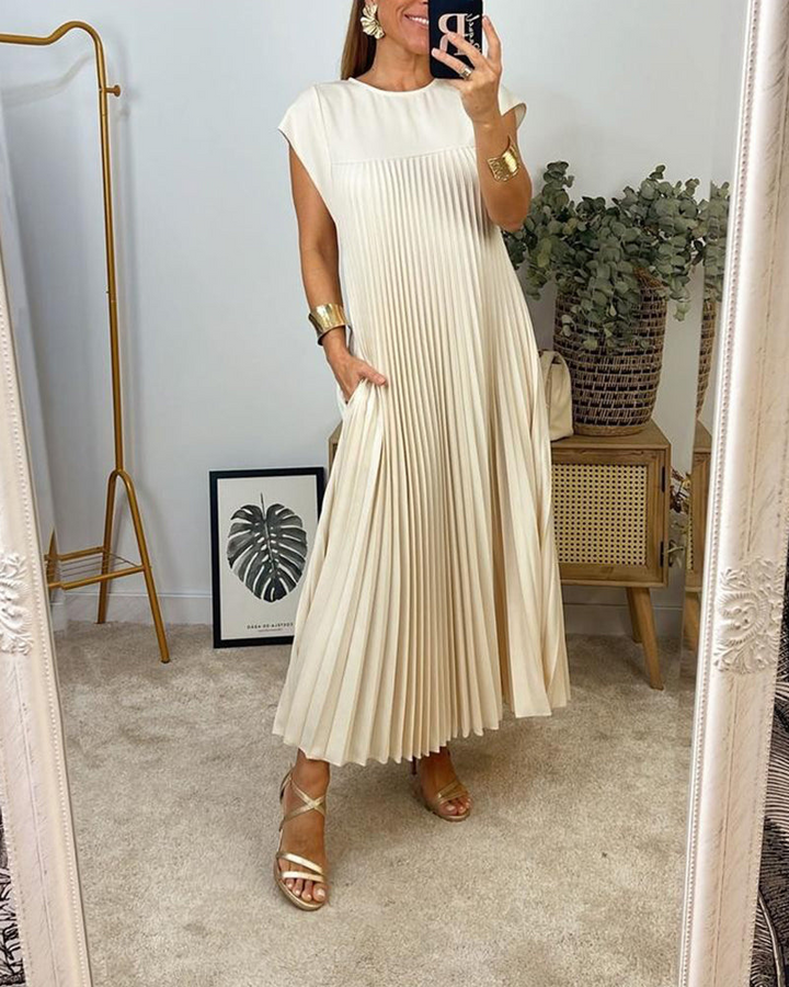 Sylvie - Elegant Maxi Dress
