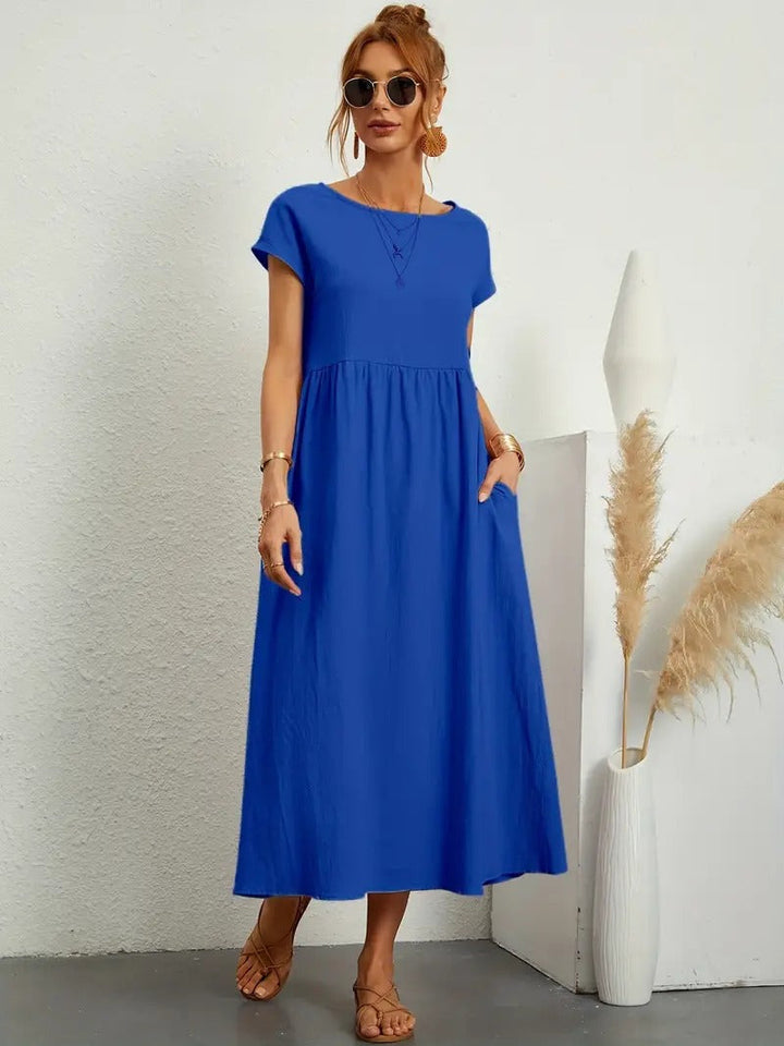 Jeane Comfortable Dress
