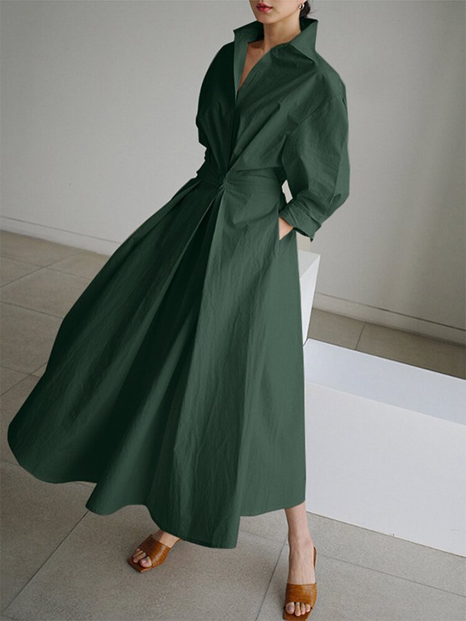 Clemence - Maxi Dress