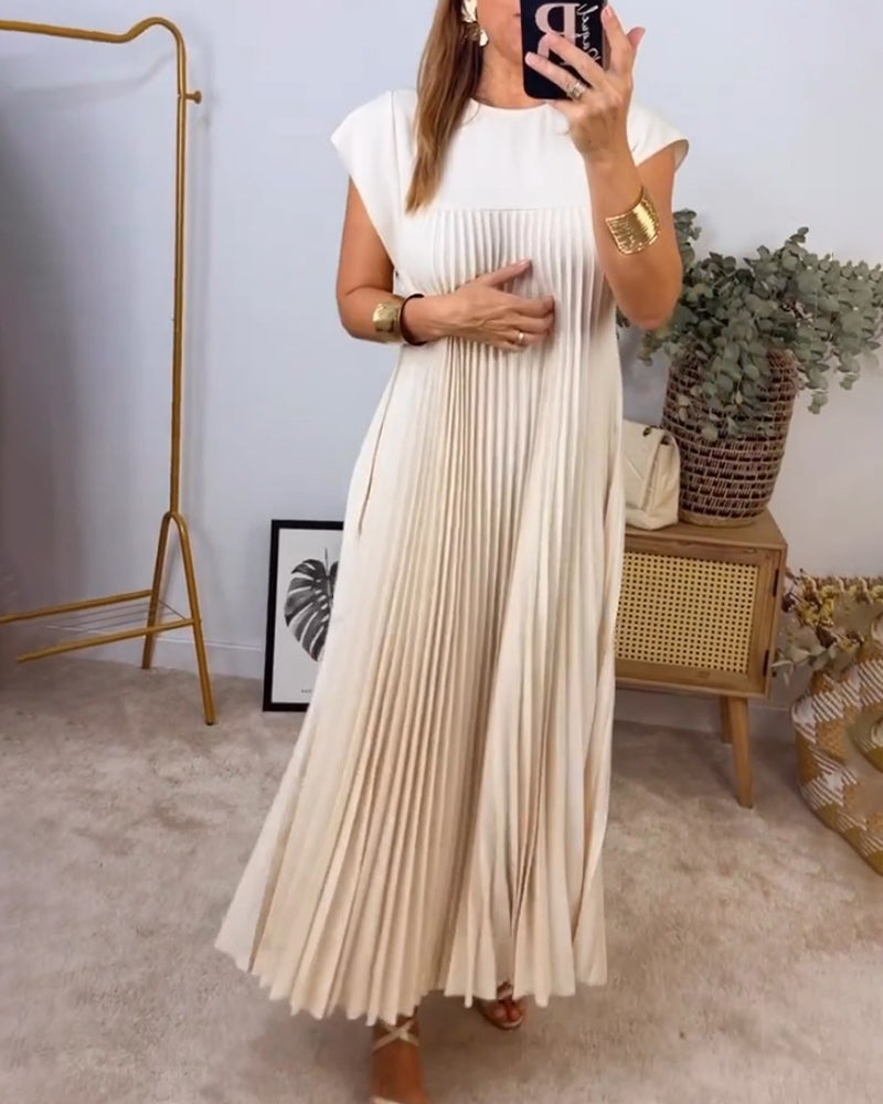 Sylvie - Elegant Maxi Dress