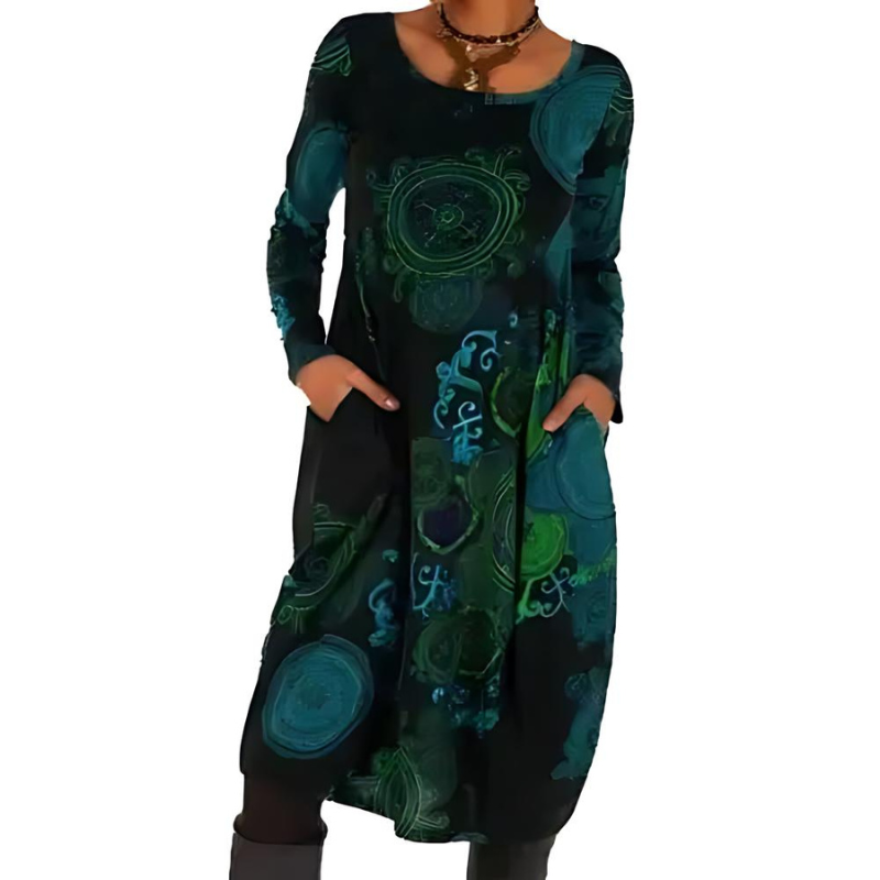 Katie | Winter Dress