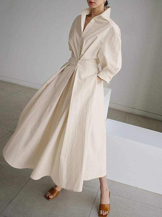 Clemence - Maxi Dress