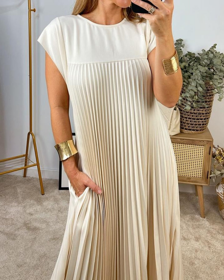 Sylvie - Elegant Maxi Dress