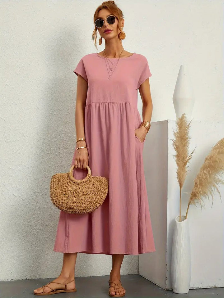 Jeane Comfortable Dress