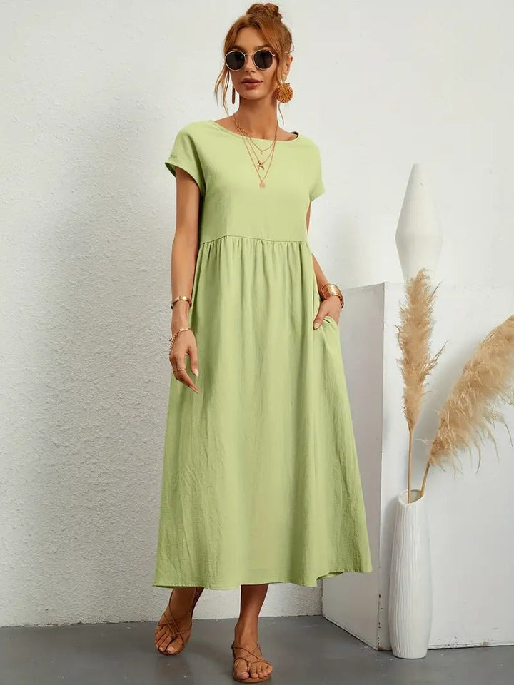 Jeane Comfortable Dress