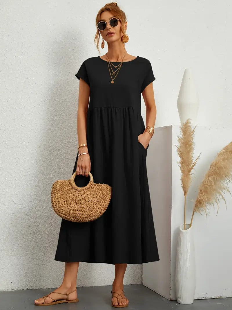 Jeane Comfortable Dress