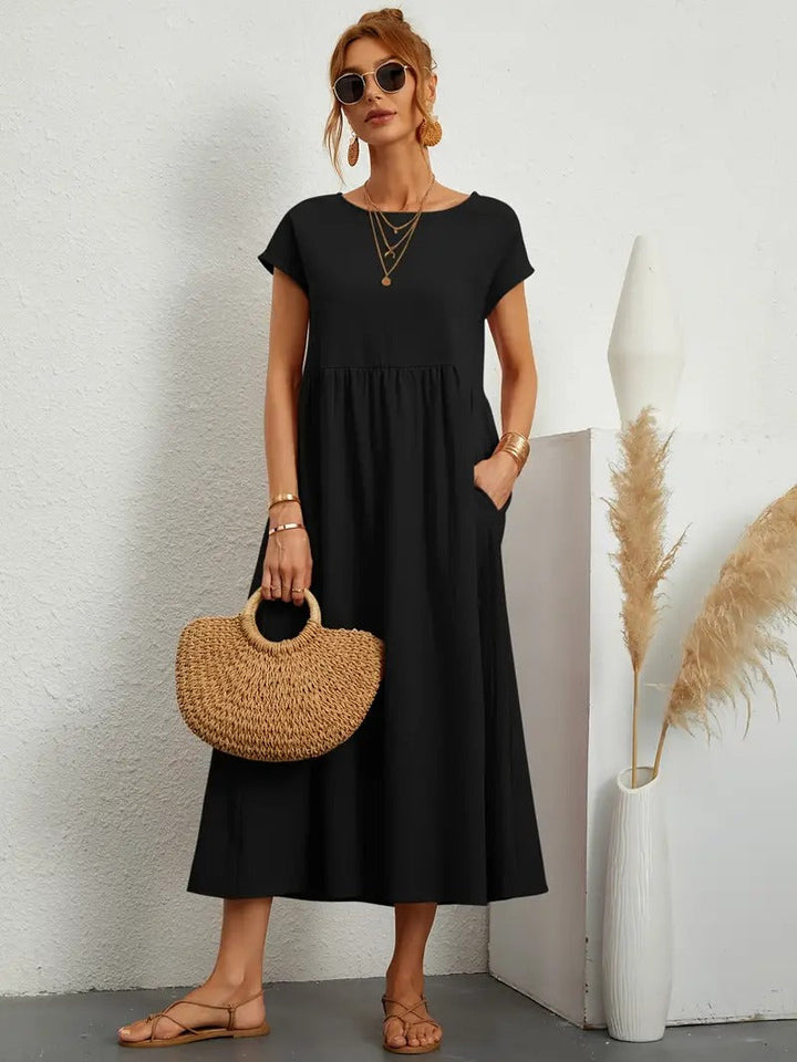 Jeane Comfortable Dress