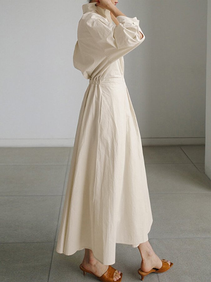 Clemence - Maxi Dress