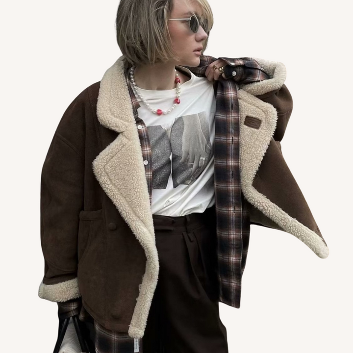 Keyla | Retro Coat