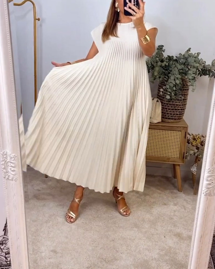 Sylvie - Elegant Maxi Dress