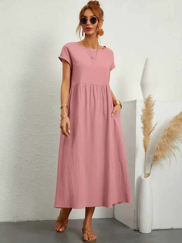 Jeane Comfortable Dress
