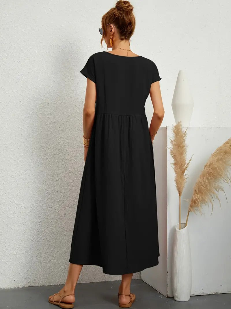 Jeane Comfortable Dress