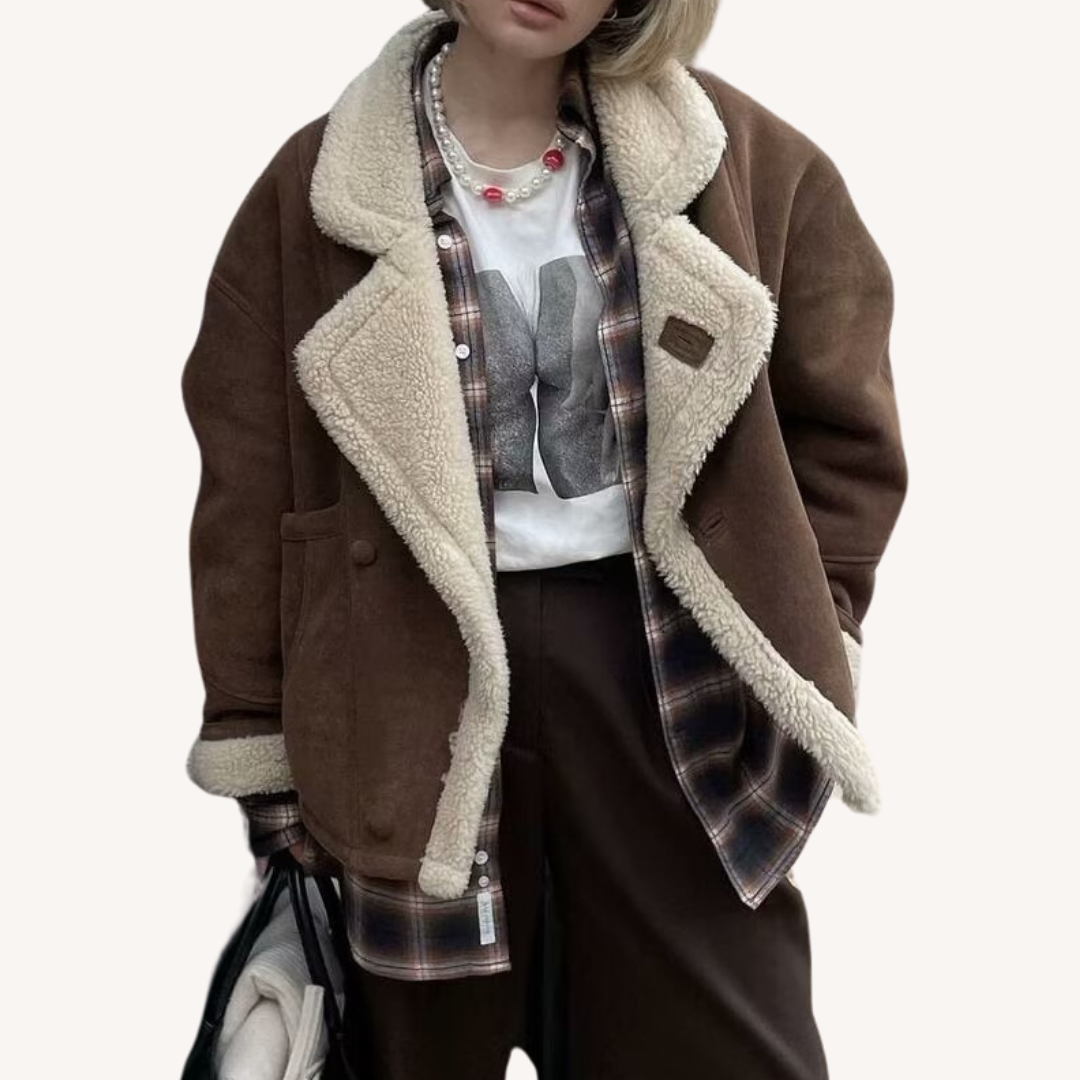Keyla | Retro Coat