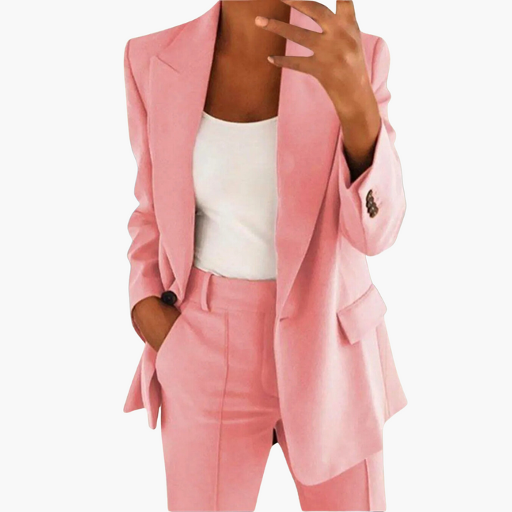 Amber | Stylish Women's Suit
