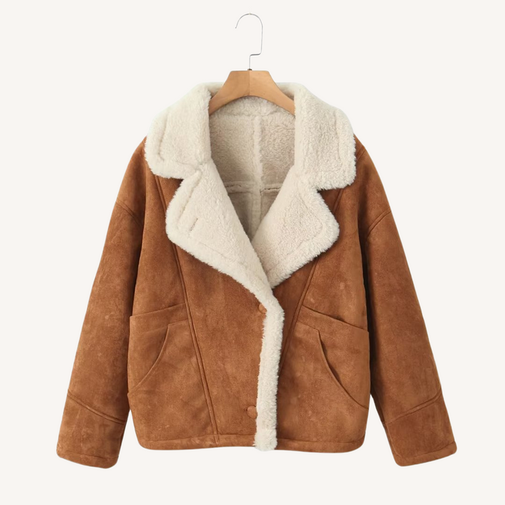 Keyla | Retro Coat