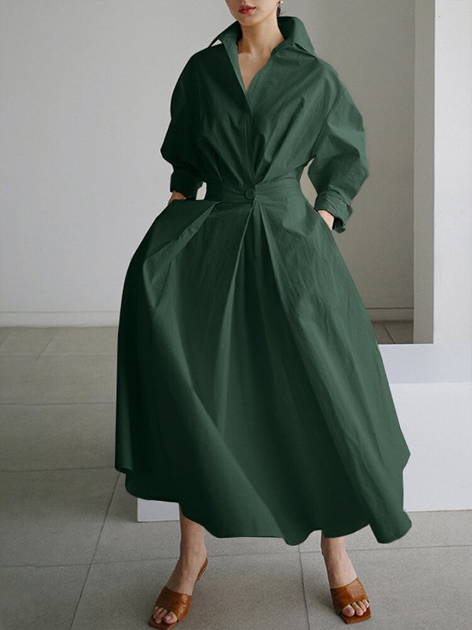 Clemence - Maxi Dress