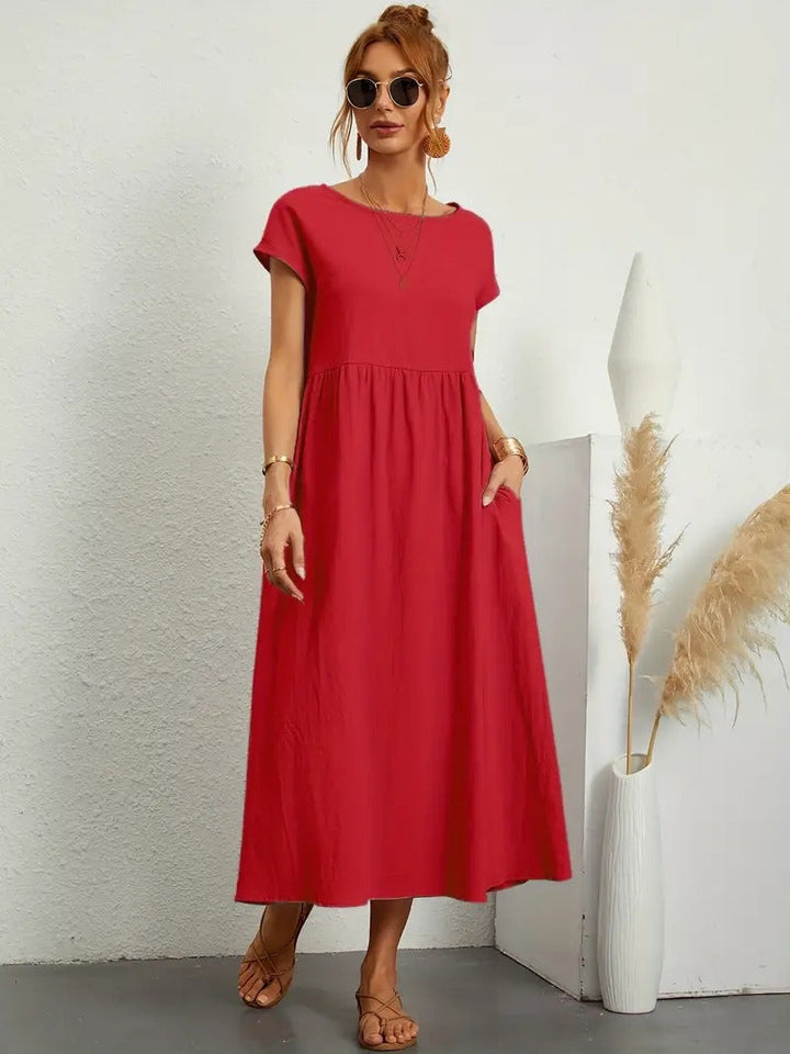 Jeane Comfortable Dress