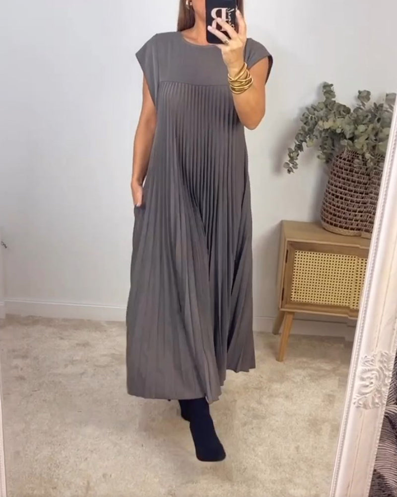 Sylvie - Elegant Maxi Dress