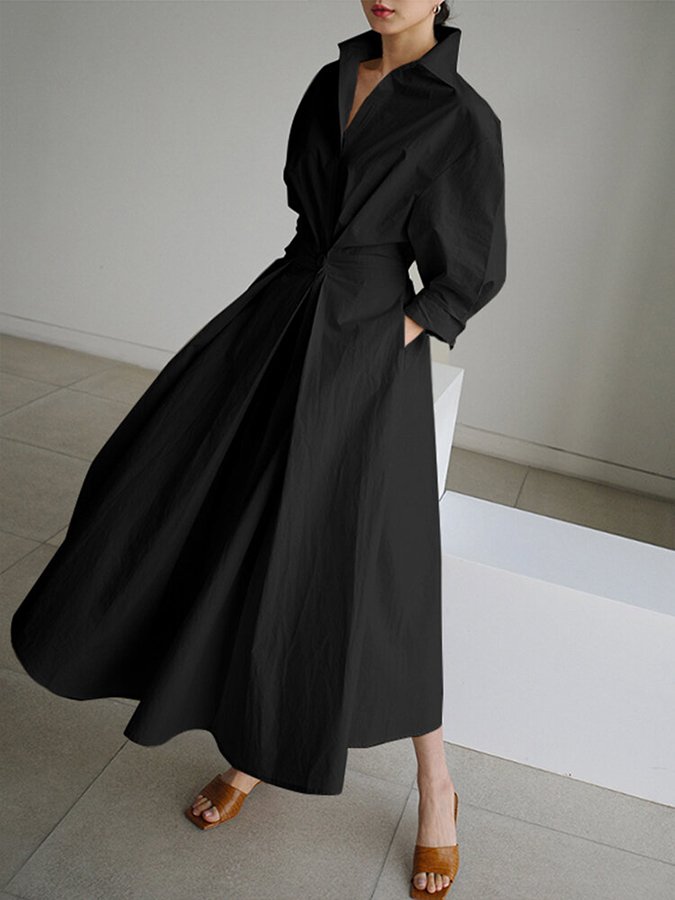 Clemence - Maxi Dress