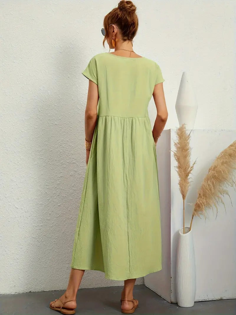 Jeane Comfortable Dress