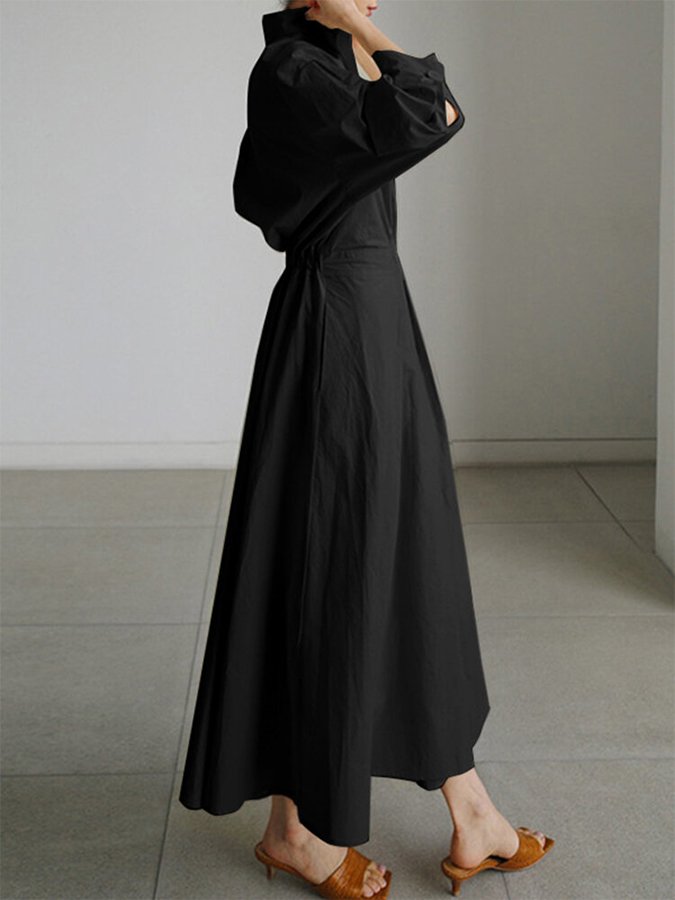 Clemence - Maxi Dress