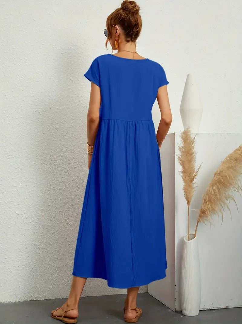 Jeane Comfortable Dress