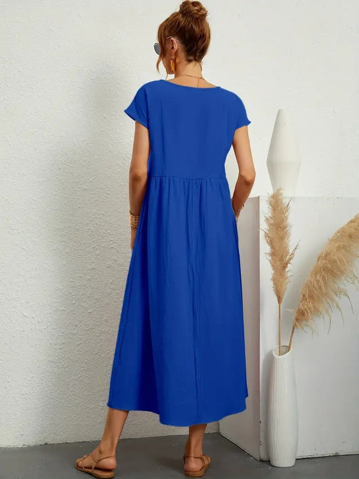 Jeane Comfortable Dress