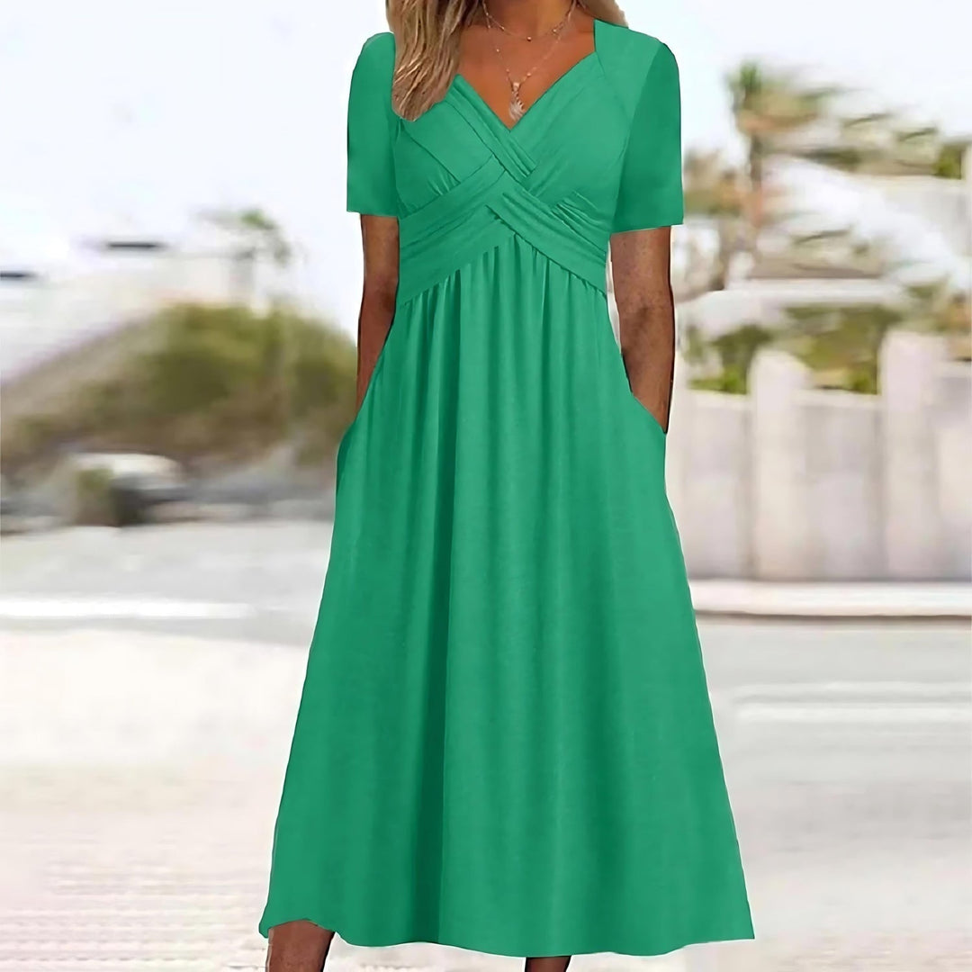 Nadine - Stunning Maxi Dress