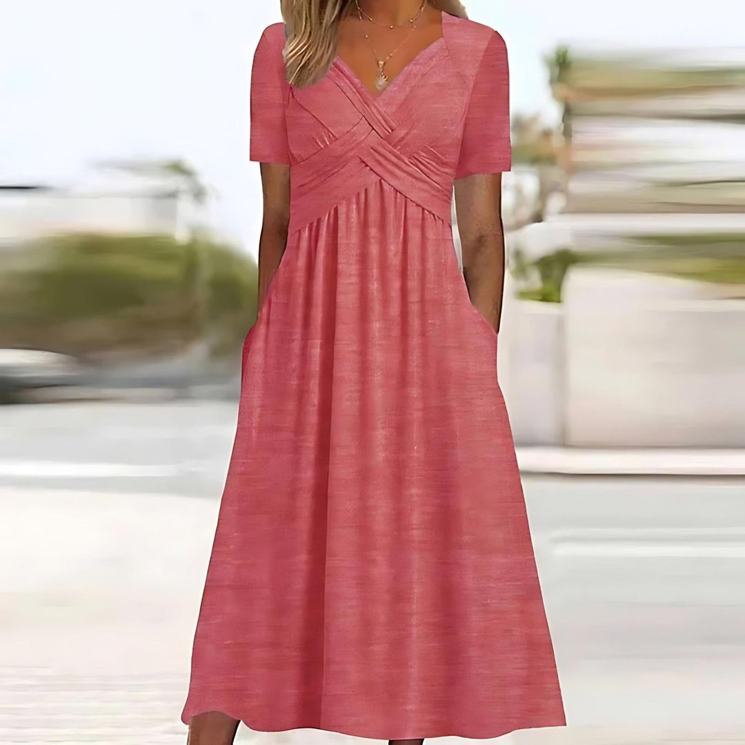 Nadine - Stunning Maxi Dress