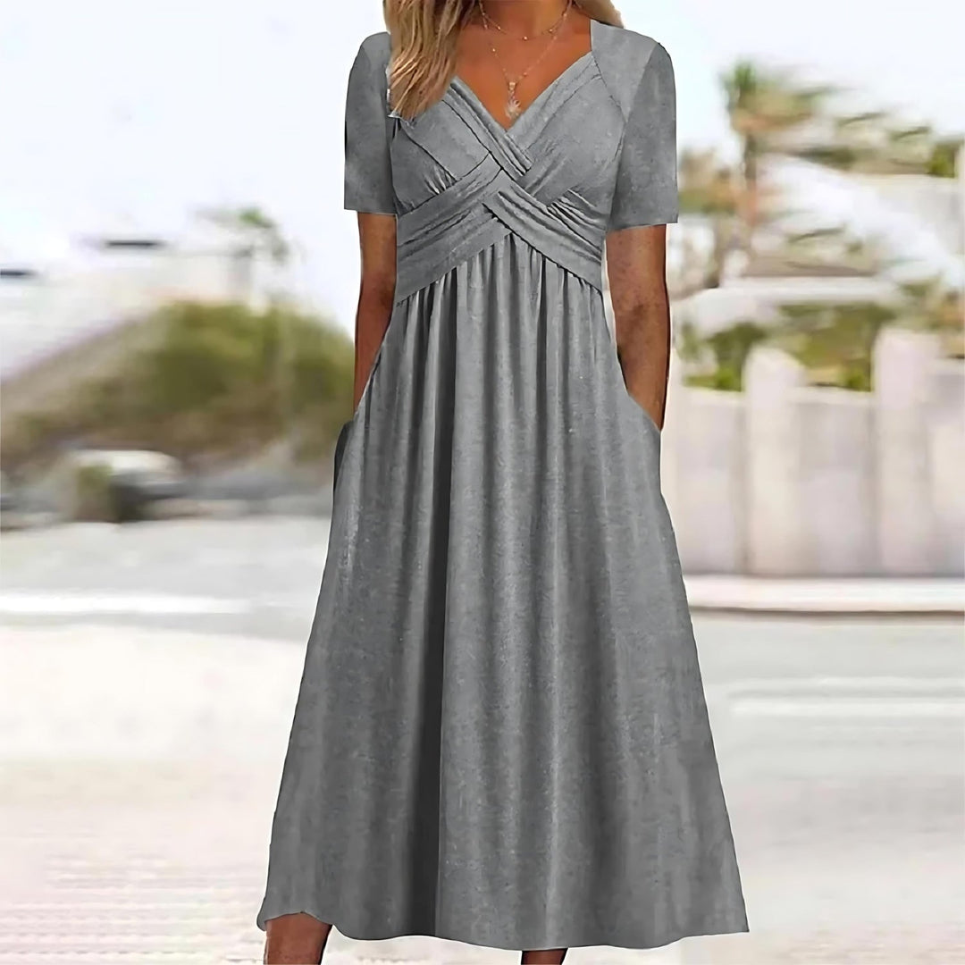 Nadine - Stunning Maxi Dress