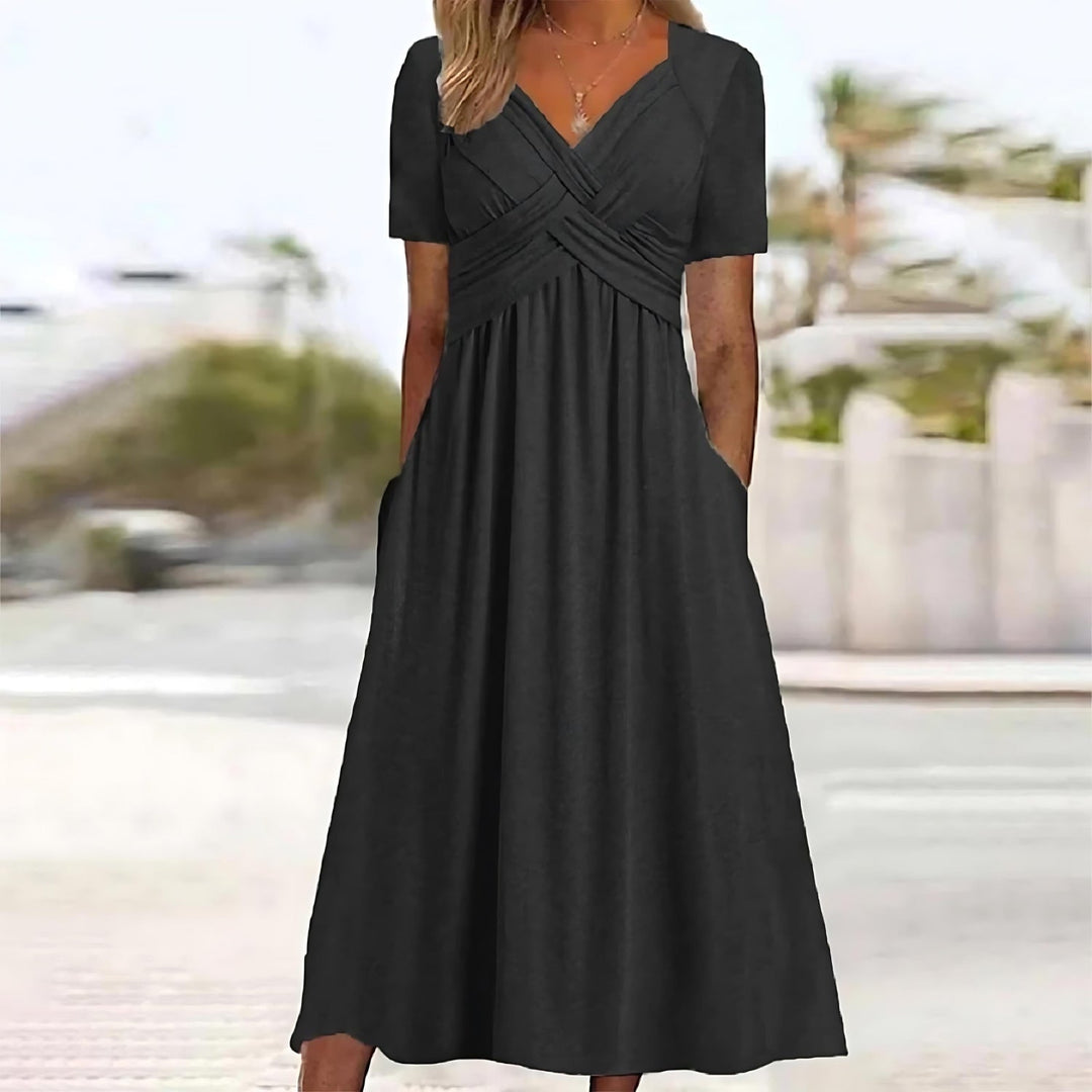 Nadine - Stunning Maxi Dress
