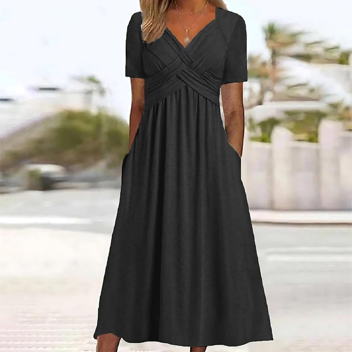 Nadine - Stunning Maxi Dress