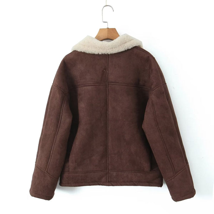 Keyla | Retro Coat