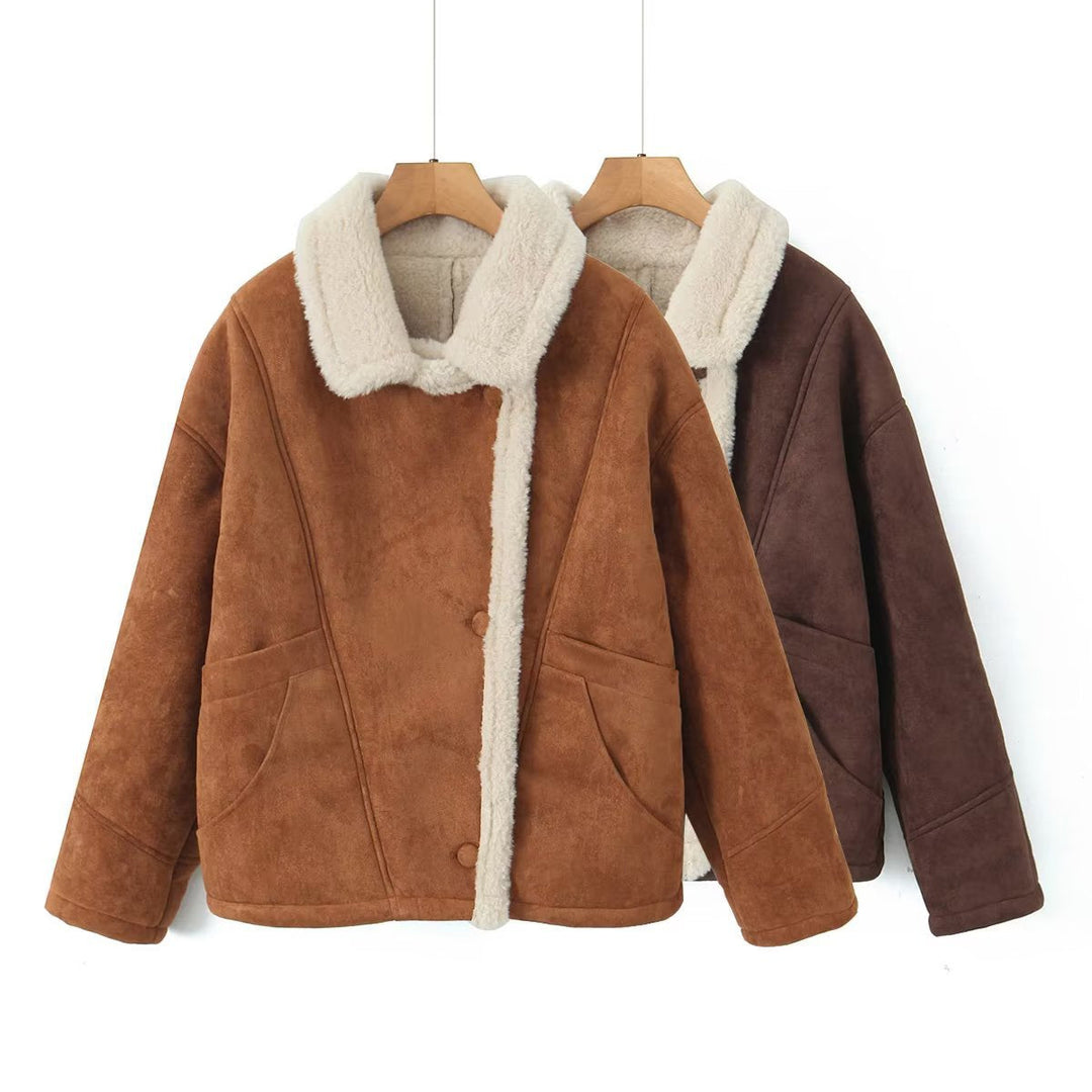 Keyla | Retro Coat