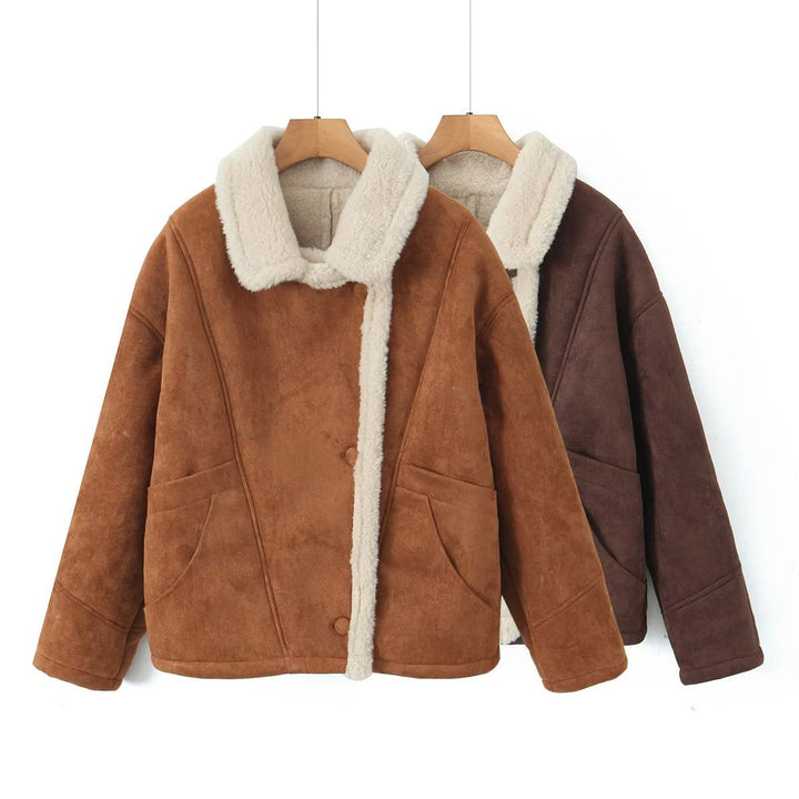 Keyla | Retro Coat