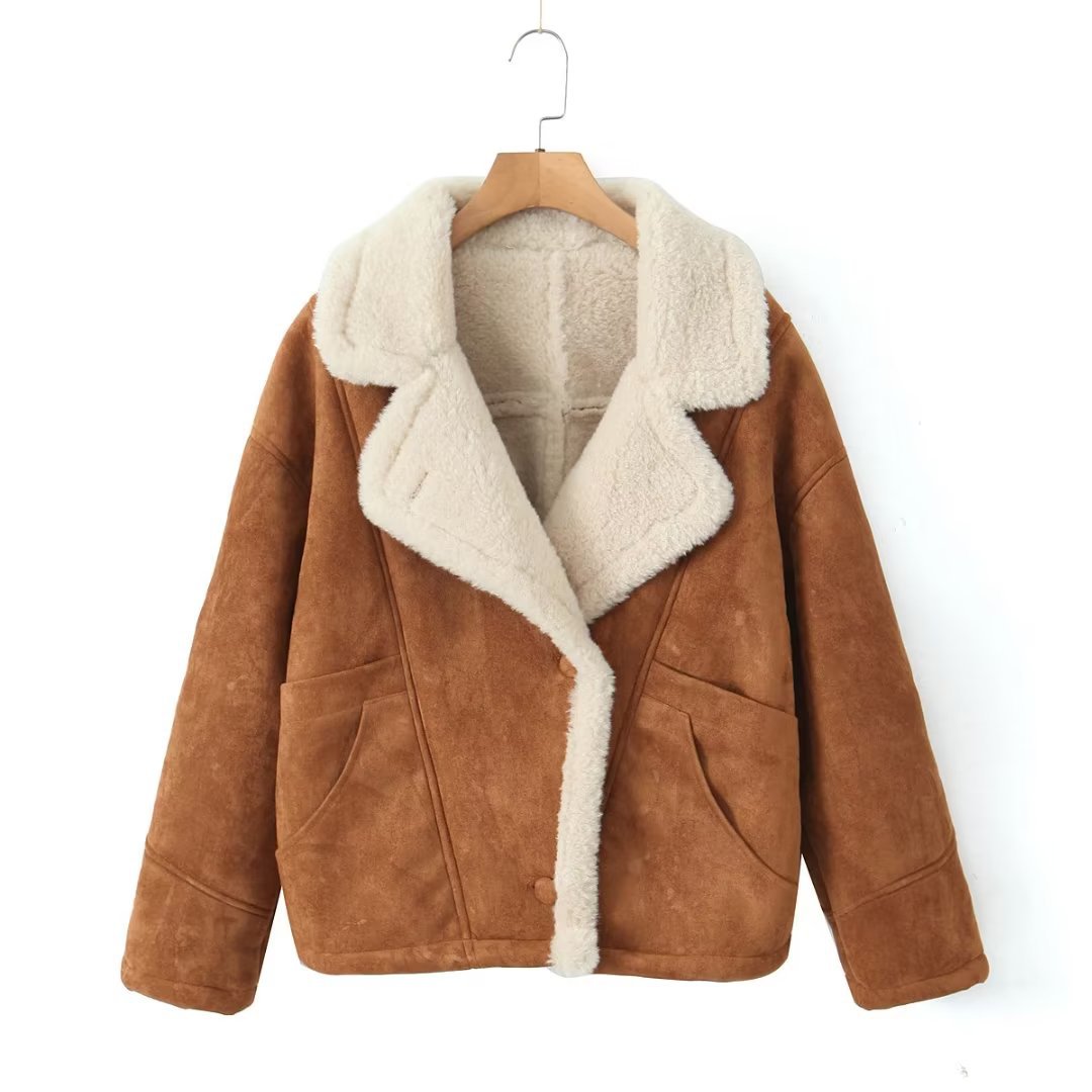 Keyla | Retro Coat