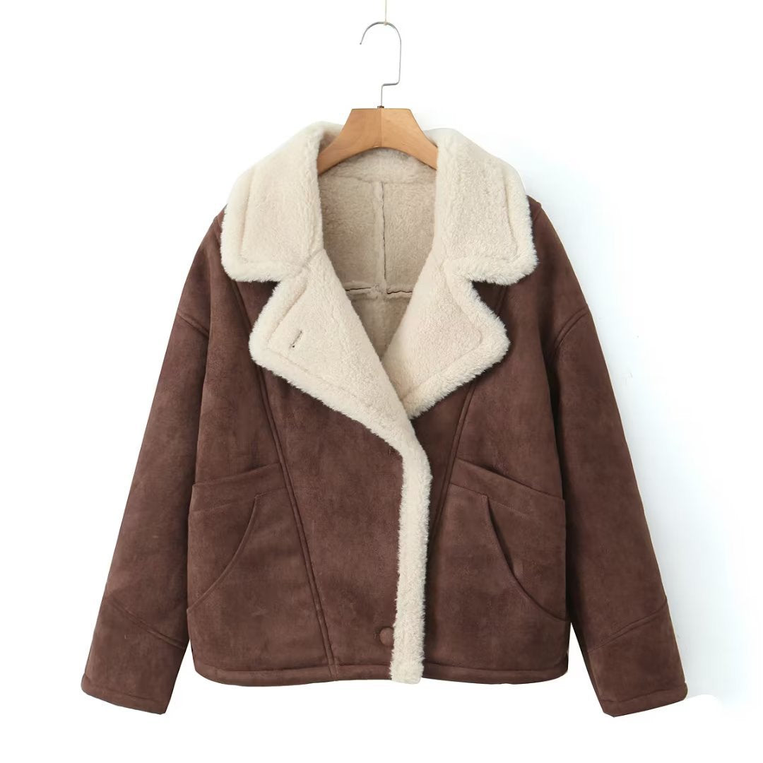 Keyla | Retro Coat
