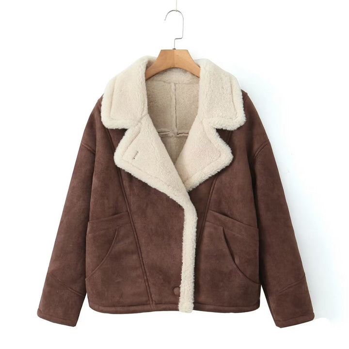 Keyla | Retro Coat