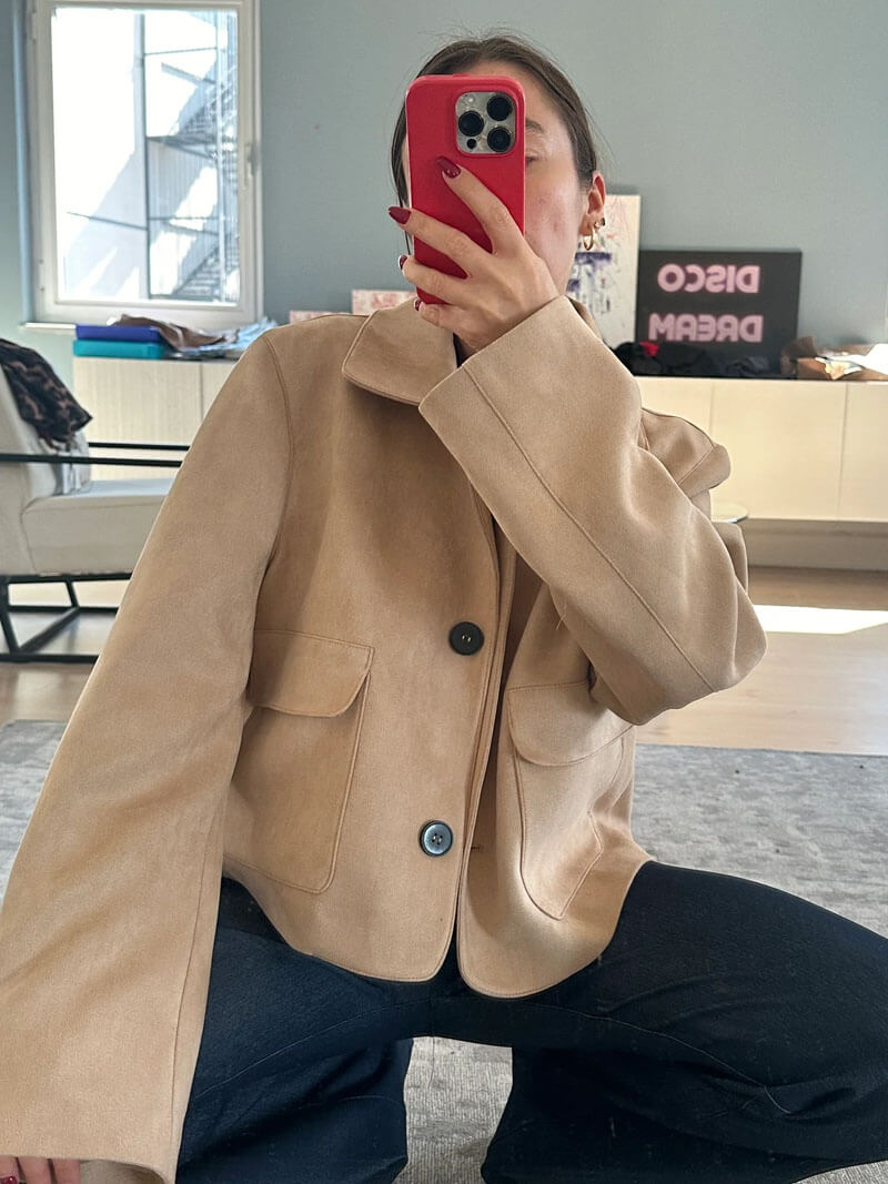 Marissa Jacket